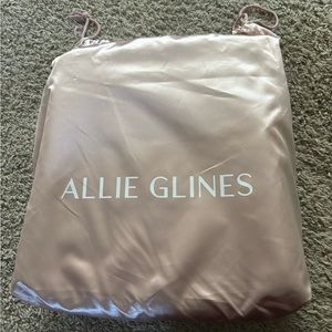 Allie Glines Travel Bag